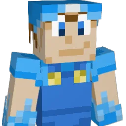 MarioEagles Minecraft avatar bust