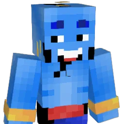 MarioFarty Minecraft avatar bust