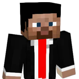 MarioForte's Minecraft skin