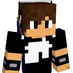 MarioGabrielXD Minecraft avatar bust