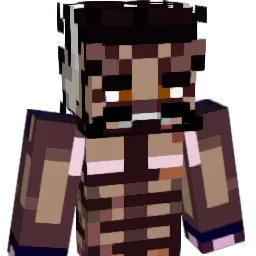 MarioGamer24 Minecraft avatar bust