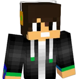 MarioKwok Minecraft avatar bust