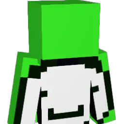 MarioLovers Minecraft avatar bust