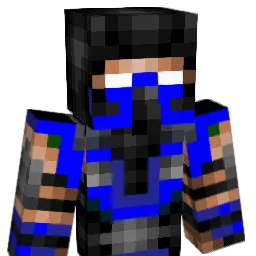MarioLuigi626 Minecraft avatar bust