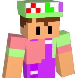 MarioLuigiFan50 Minecraft avatar bust