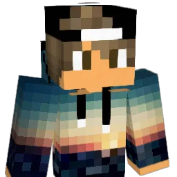 MarioNG2411 Minecraft avatar bust