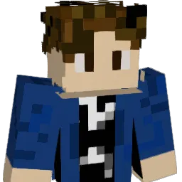 MarioNistro Minecraft avatar bust