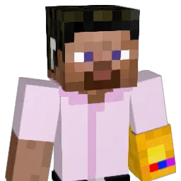 MarioRipel Minecraft avatar bust