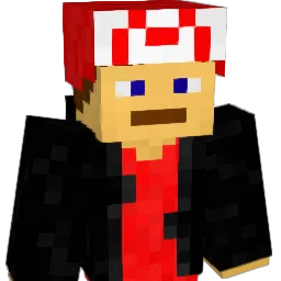 MarioSpore Minecraft avatar bust