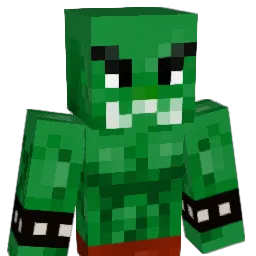 MarioStribt Minecraft avatar bust