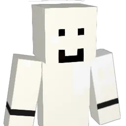 MarioUau Minecraft avatar bust