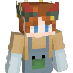 MarioWarCriminal Minecraft avatar bust