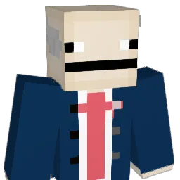 Mario_Fart Minecraft avatar bust