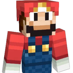Mario_Gamer56's Minecraft skin