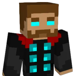 Mario_Moriarty Minecraft avatar bust