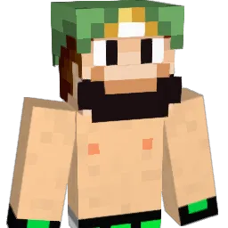 Mario__Verde Minecraft avatar bust