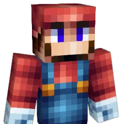 Marioboy268 Minecraft avatar bust