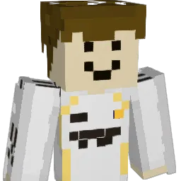 Mariocastri Minecraft avatar bust