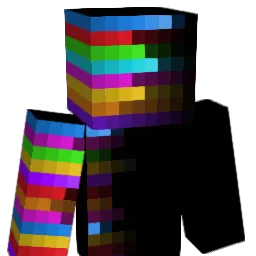 Mariocorner Minecraft avatar bust