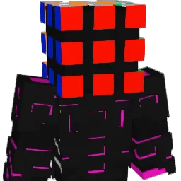 Mariohv04 Minecraft avatar bust