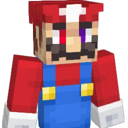 Mariol0 Minecraft avatar bust