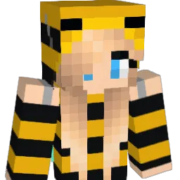 Mariolka1986 Minecraft avatar bust