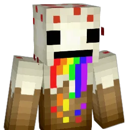 Mariomaker8910 Minecraft avatar bust