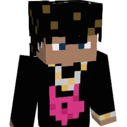 Mariomusu Minecraft avatar bust