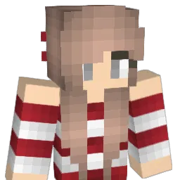 Marion81 Minecraft avatar bust
