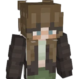 MarionPlayzzz Minecraft avatar bust