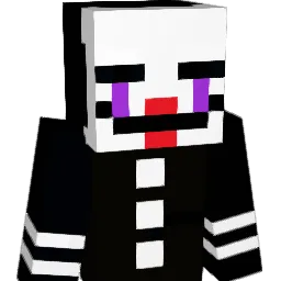Marionette5678 Minecraft avatar bust