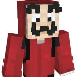 MariosPro7 Minecraft avatar bust
