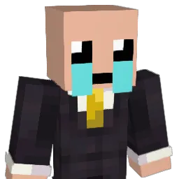 Marioshy15 Minecraft avatar bust