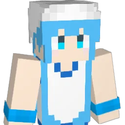 Mariossan1222 Minecraft avatar bust