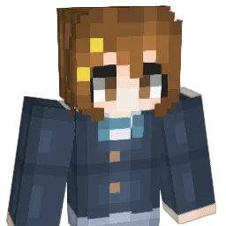 Maririn22 Minecraft avatar bust