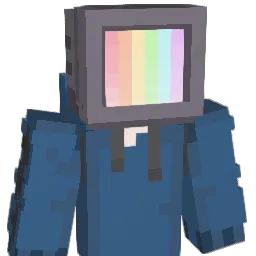 MarisKeen Minecraft avatar bust