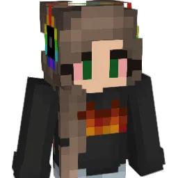 MarisaKirisame Minecraft avatar bust
