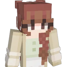 Marisac123 Minecraft avatar bust