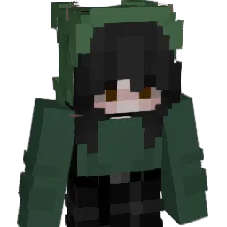 MarishkaIva Minecraft avatar bust