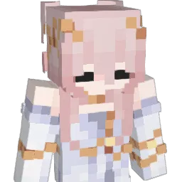 Marishy Minecraft avatar bust