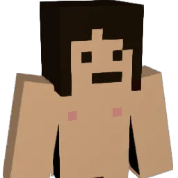 Marisol2691 Minecraft avatar bust