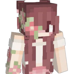 Marissa2200 Minecraft avatar bust