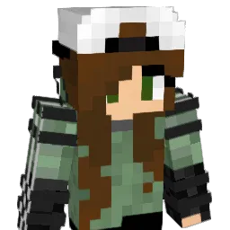 MarissaM21 Minecraft avatar bust