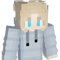 MaritKm2411 Minecraft avatar bust