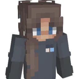 Marit_26 Minecraft avatar bust