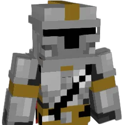 MaritimeTerror Minecraft avatar bust