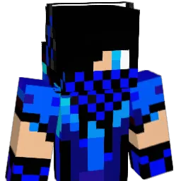 Maritimo Minecraft avatar bust