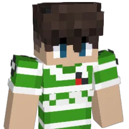 Maritosky Minecraft avatar bust