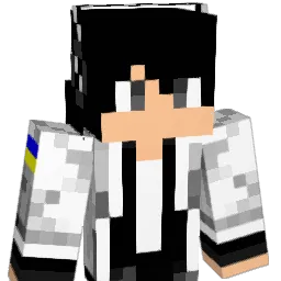 Maritsume Minecraft avatar bust