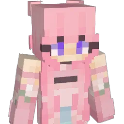 MaritzaRose's Minecraft skin
